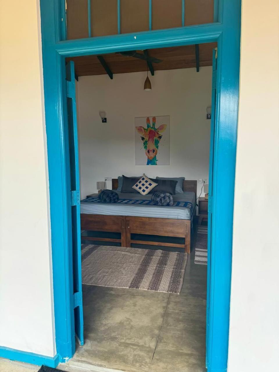 Idal Villa Haputale Exteriér fotografie