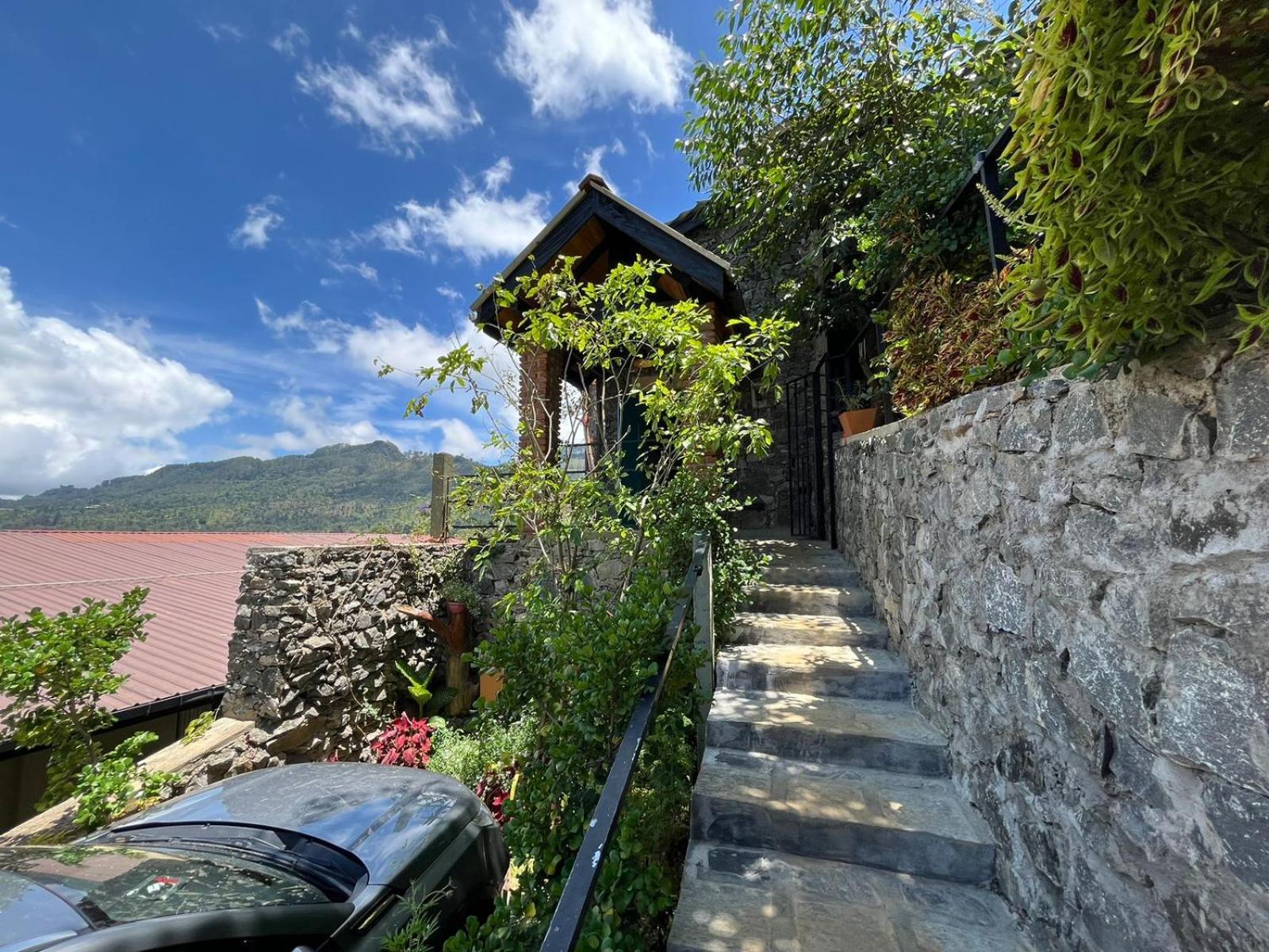 Idal Villa Haputale Exteriér fotografie