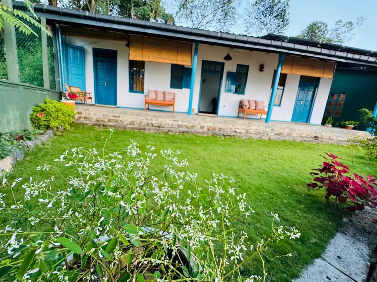 Idal Villa Haputale Exteriér fotografie