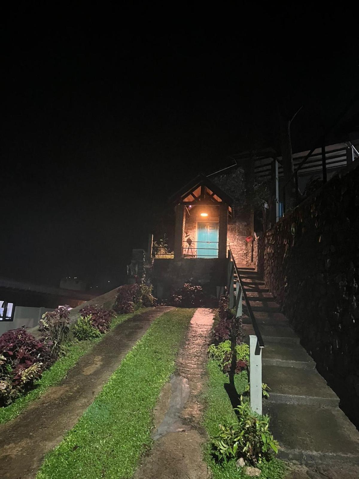 Idal Villa Haputale Exteriér fotografie