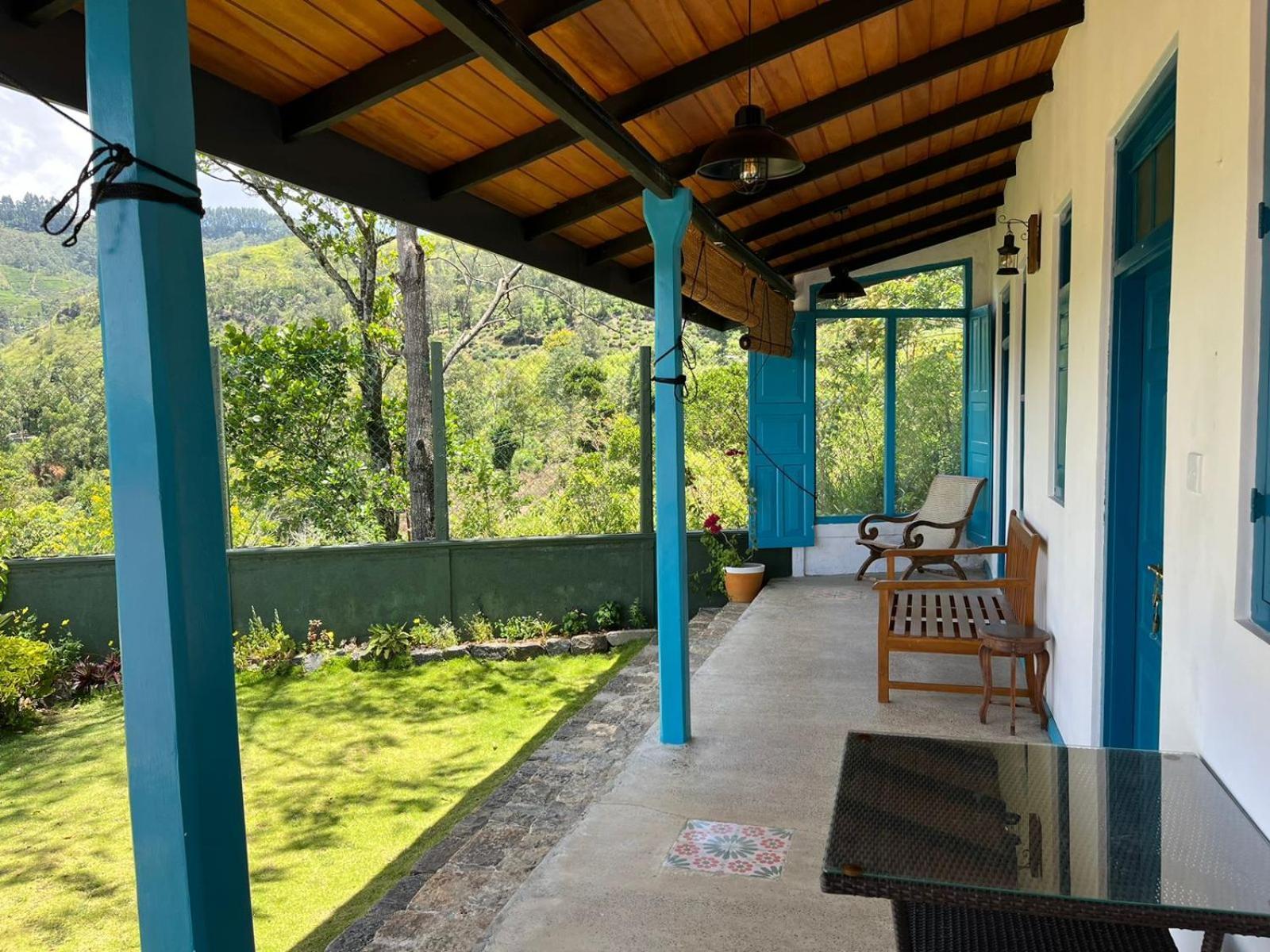 Idal Villa Haputale Exteriér fotografie