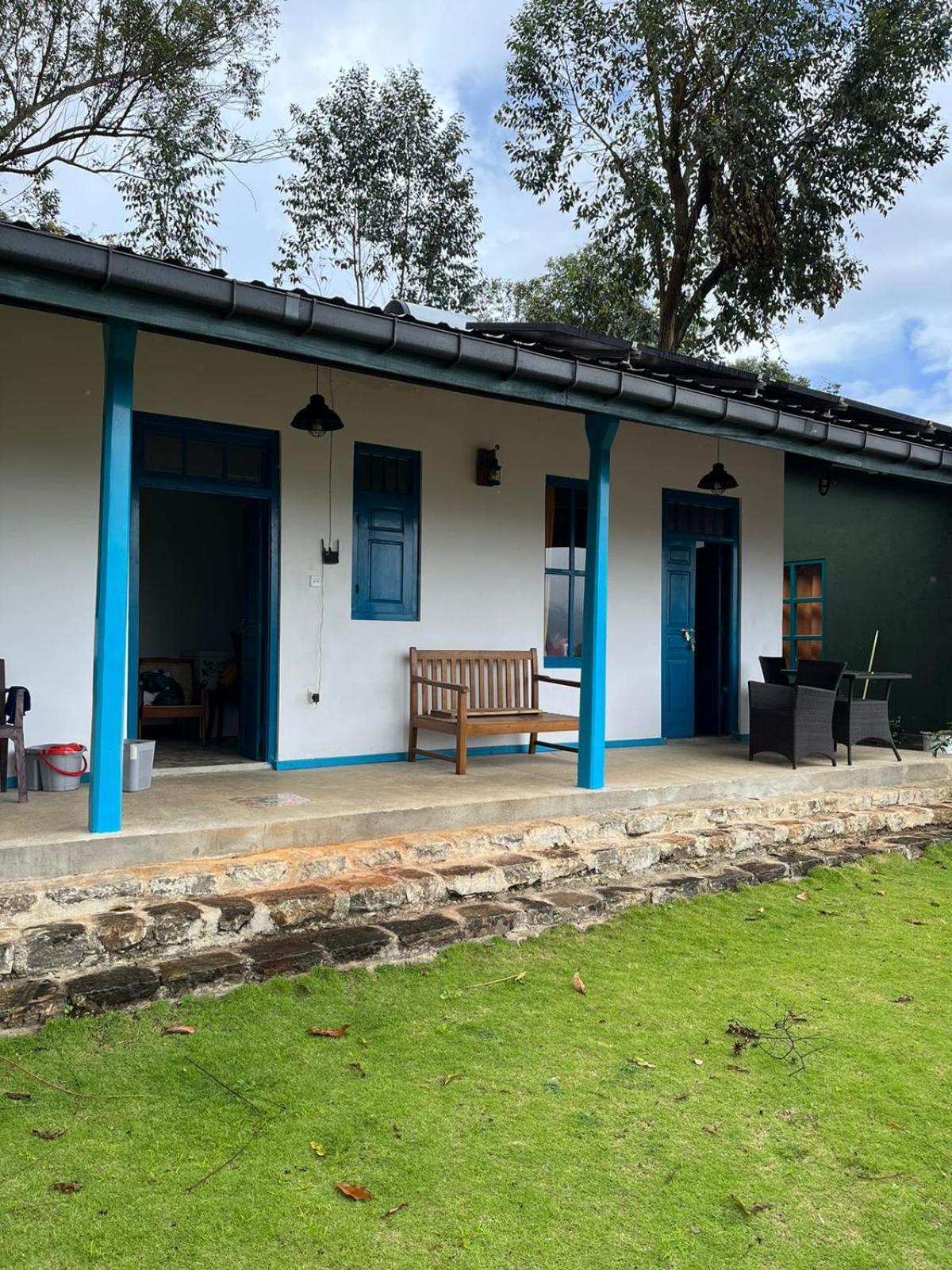 Idal Villa Haputale Exteriér fotografie