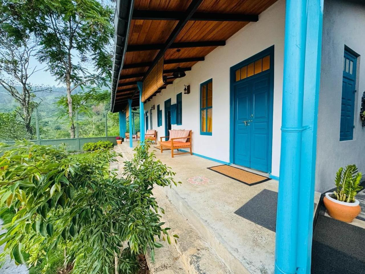 Idal Villa Haputale Exteriér fotografie