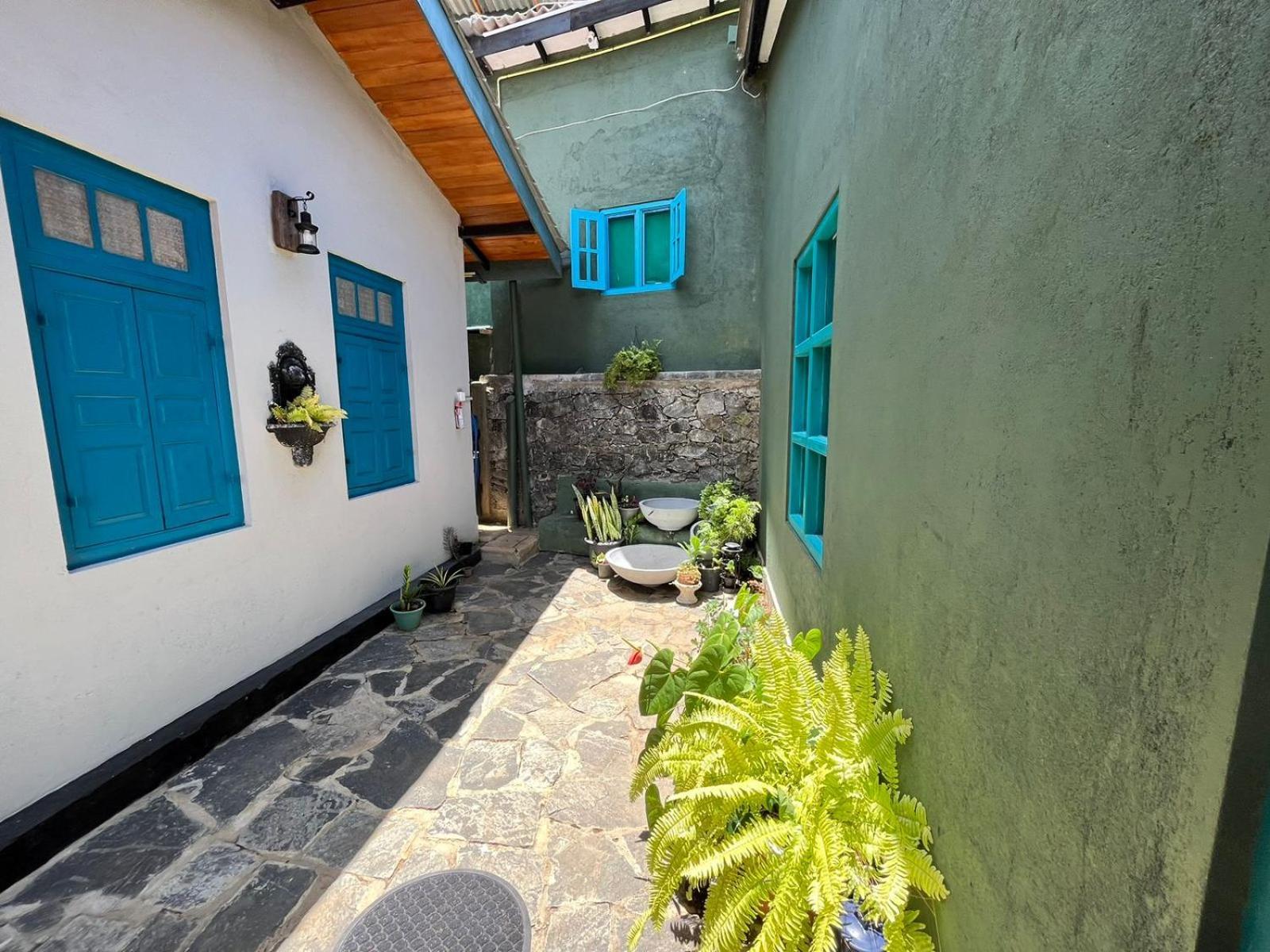 Idal Villa Haputale Exteriér fotografie