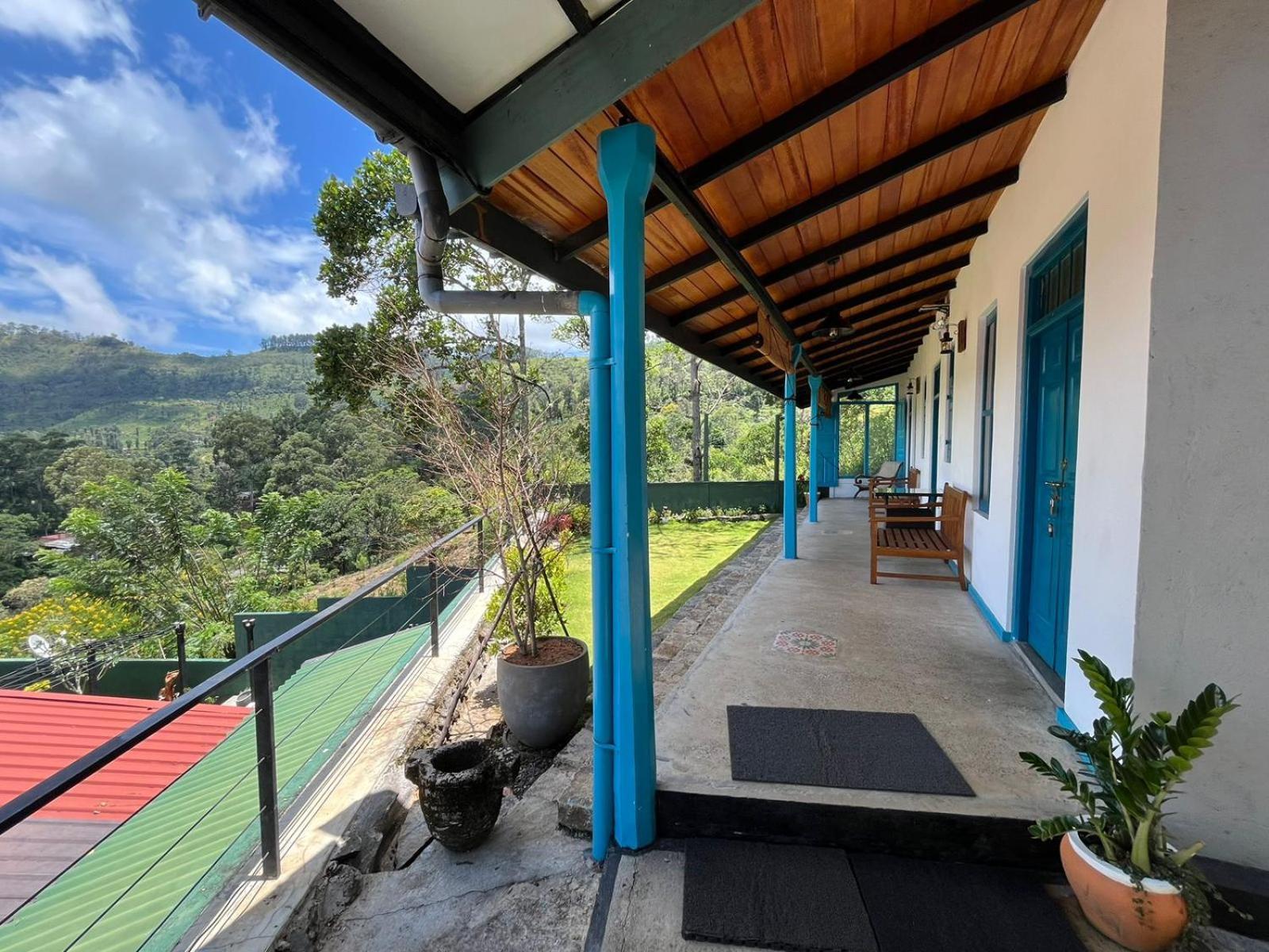 Idal Villa Haputale Exteriér fotografie