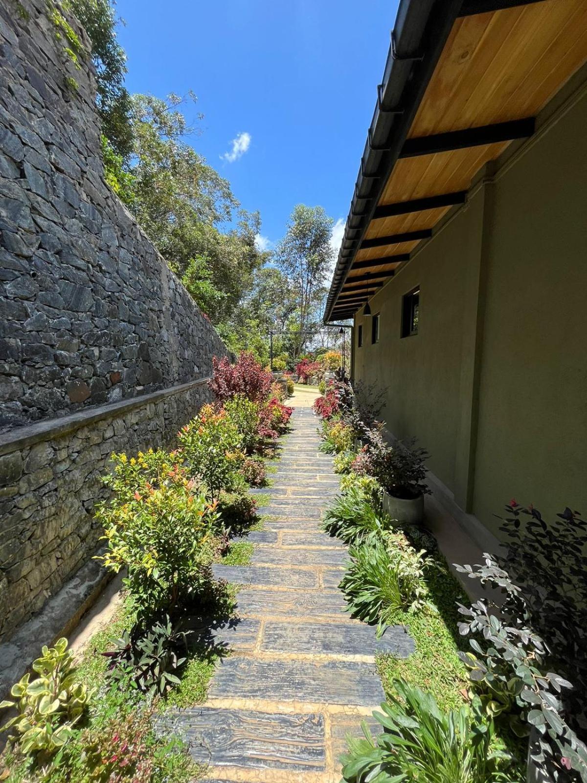 Idal Villa Haputale Exteriér fotografie