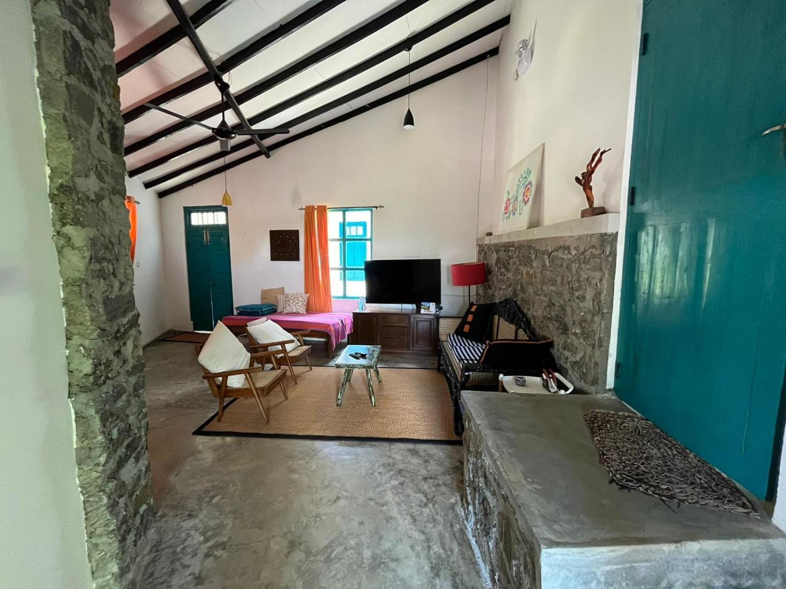 Idal Villa Haputale Exteriér fotografie